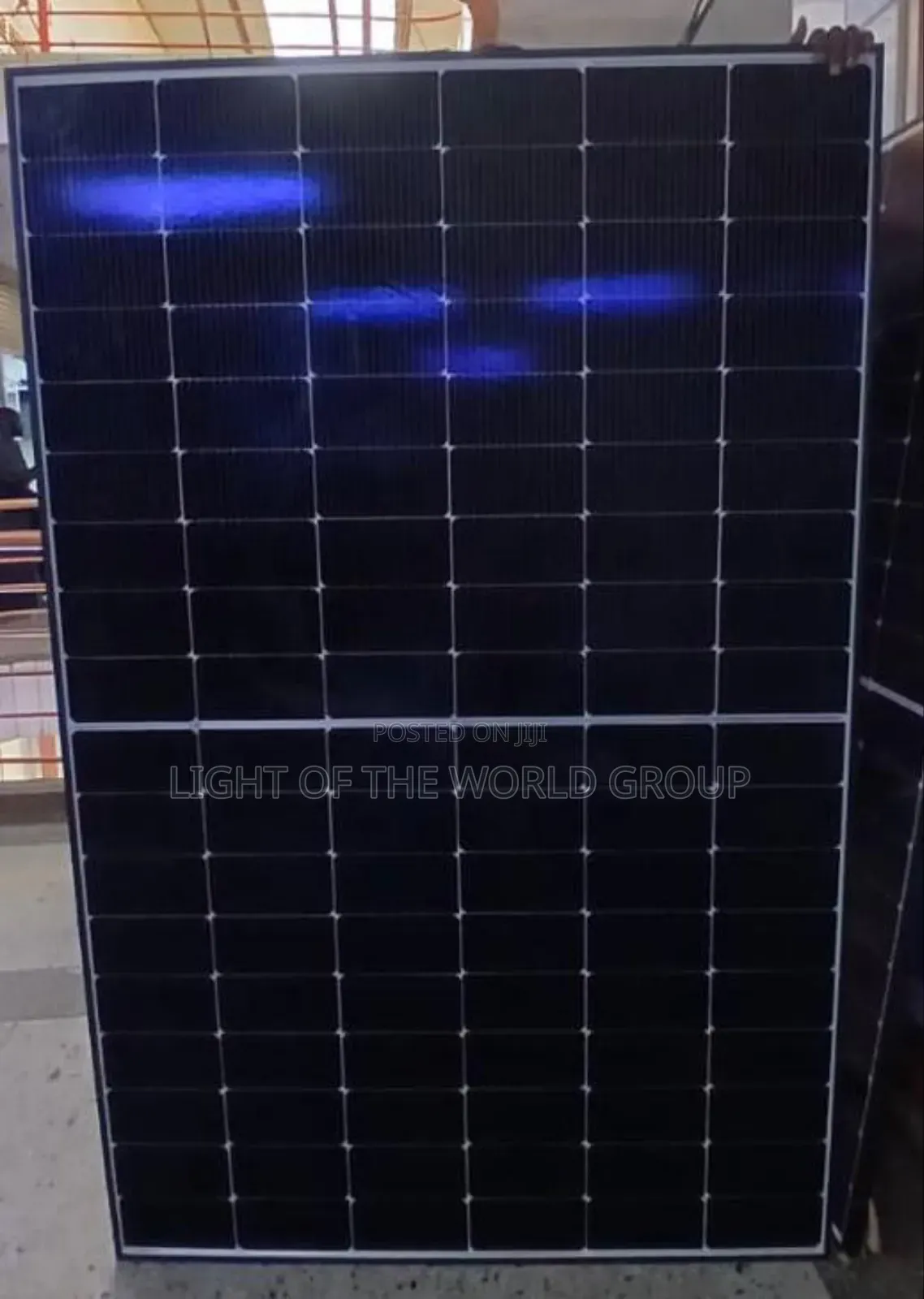 450w Mono Solar Panels