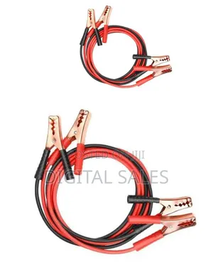 Ingco Booster Cable - Red, Black 200amps