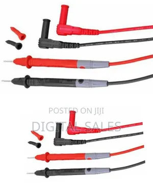 Ingco Tl1431 - Test Lead - Red,Black