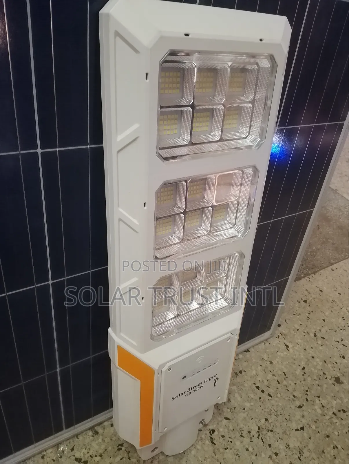 Gb 300w Solar Street Lights