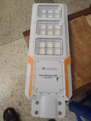 Gb 300w Solar Street Lights