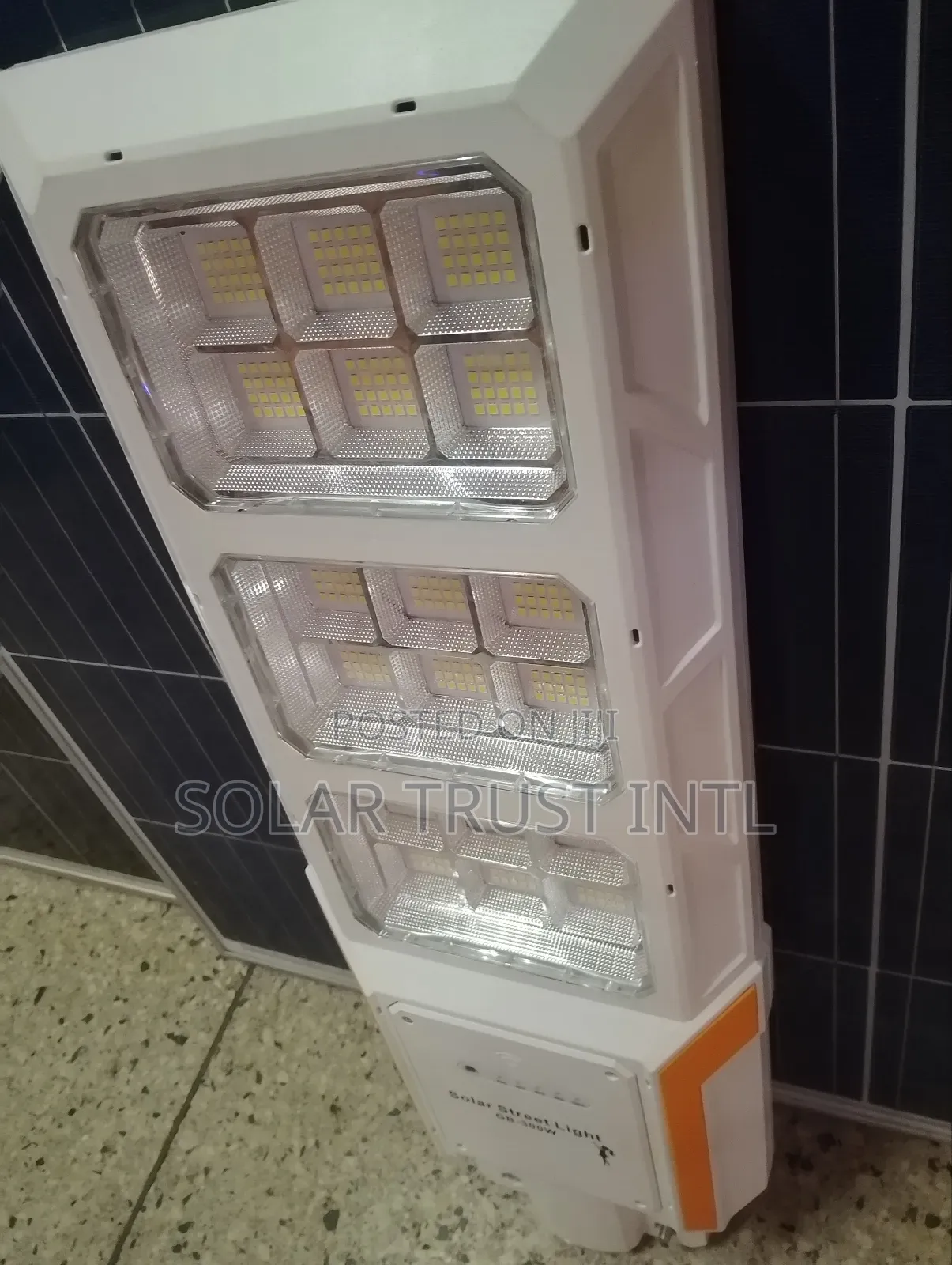 Gb 300w Solar Street Lights