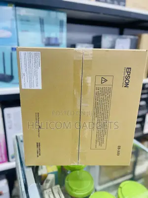 Epson Eb-X49 Multimedia Projector 3600 Lumens