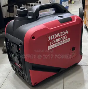 Honda Eu3800is