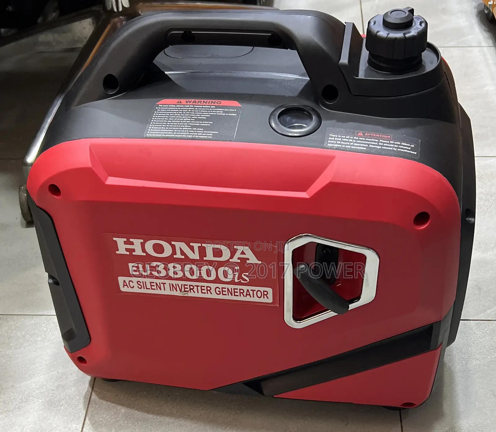 Honda Eu3800is