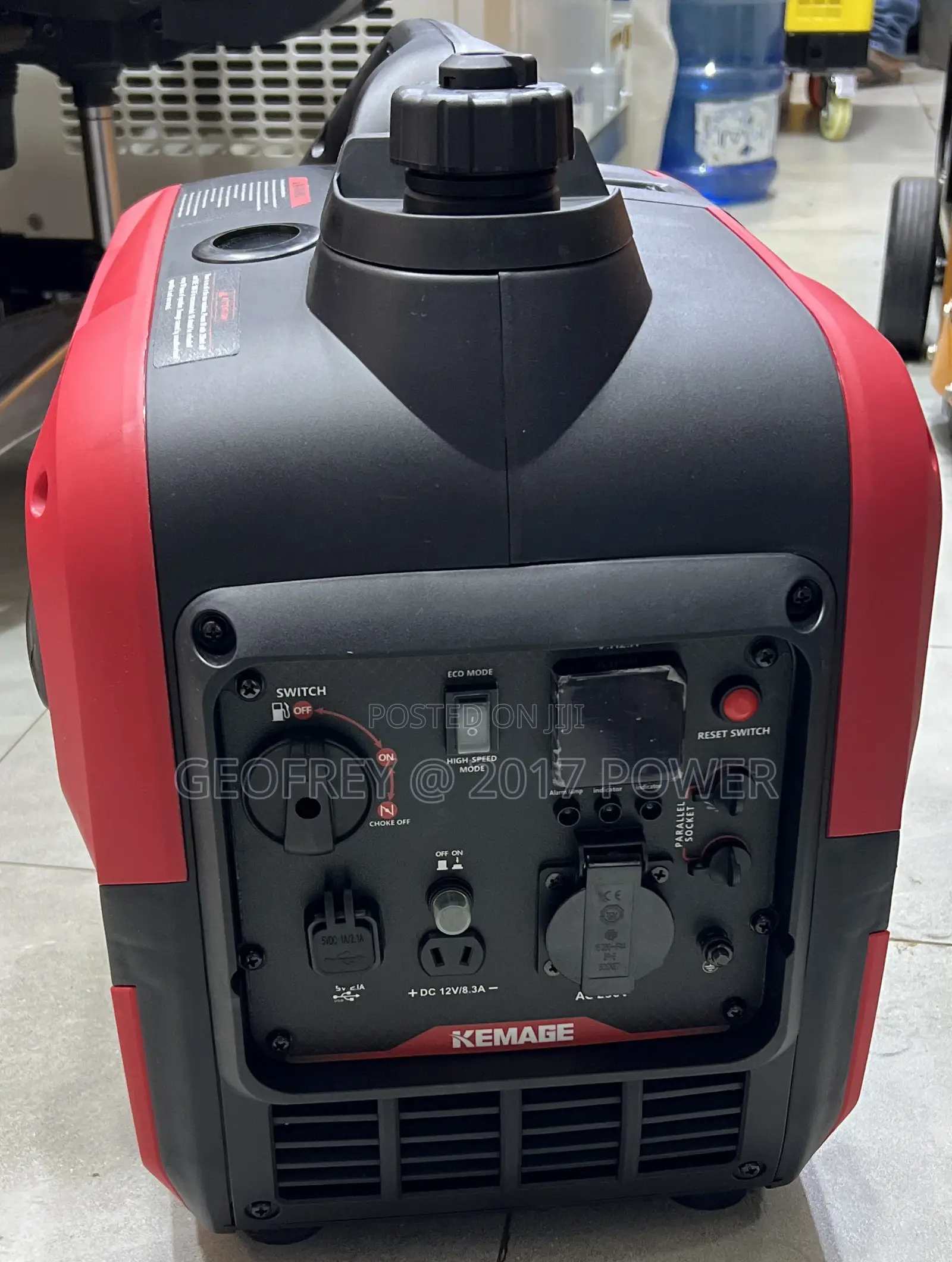 Honda Eu3800is