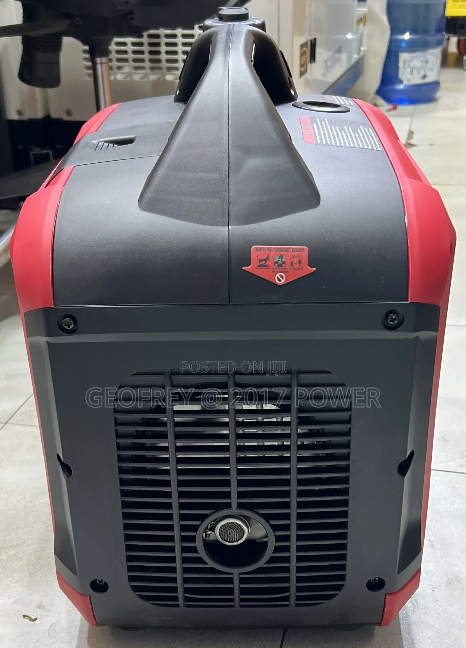 Honda Eu3800is