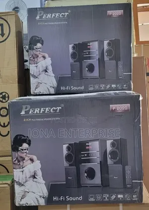 Perfect Subwoofer