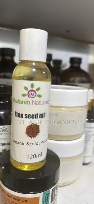 Flax Seed Oil