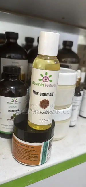 Flax Seed Oil