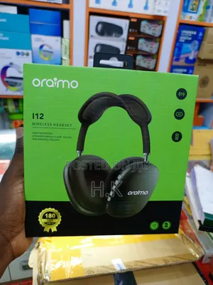 Oraimo I12 Wireless Headset.