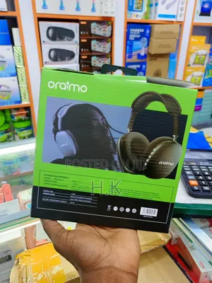 Oraimo I12 Wireless Headset.