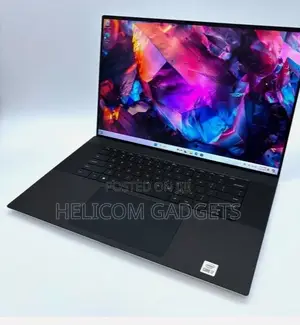 Laptop Dell XPS 17 9720 32GB Intel Core I7 SSD 1T