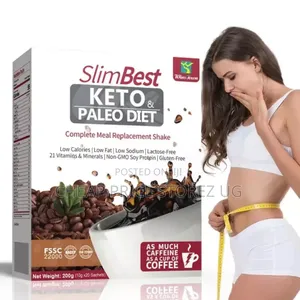 Keto Paleo Diet Coffee for Effective Slimming Sculpting