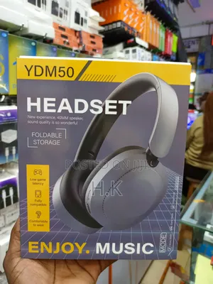 Ydm50 Headset.