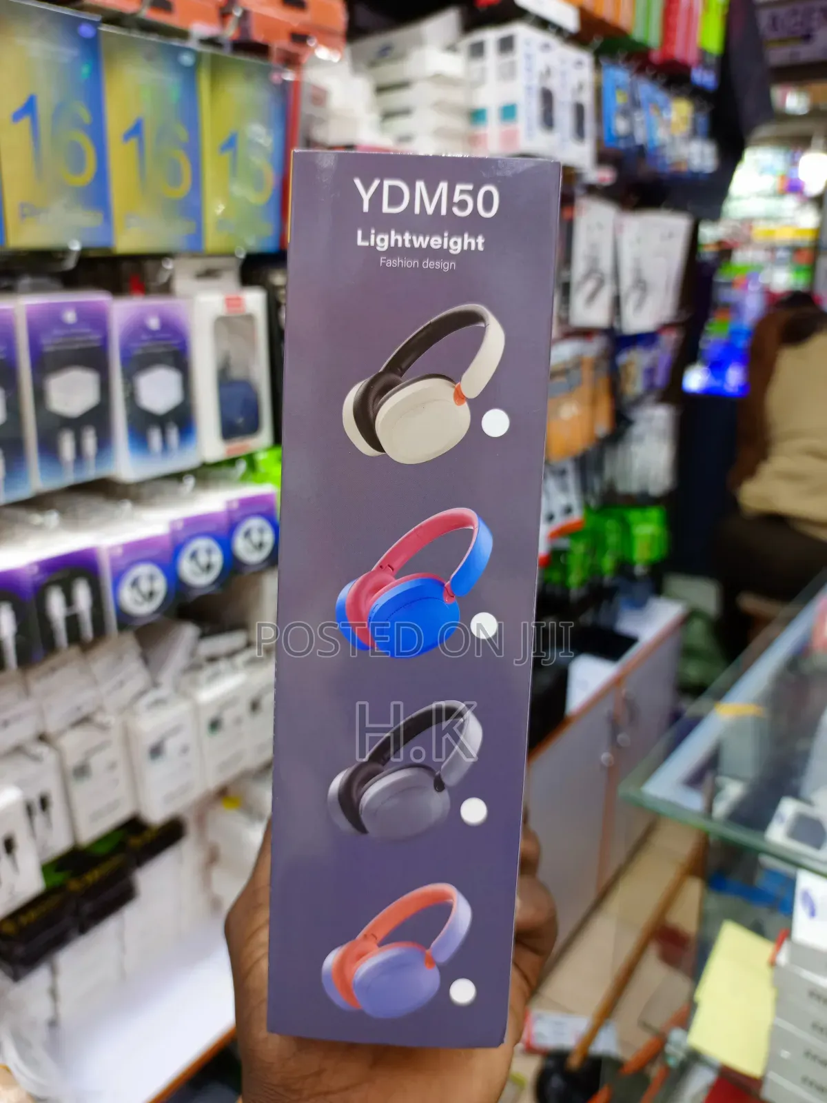 Ydm50 Headset.