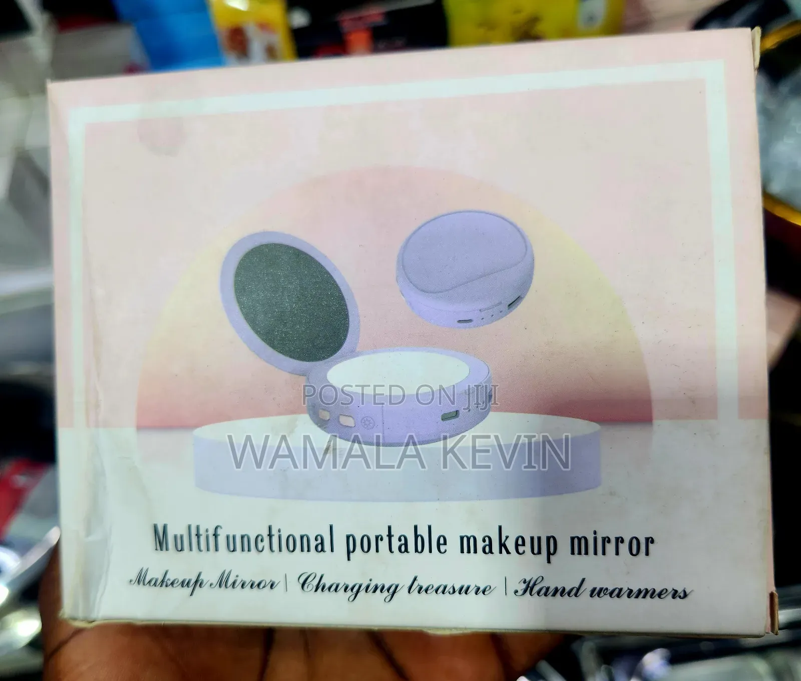 Make Up Mirror