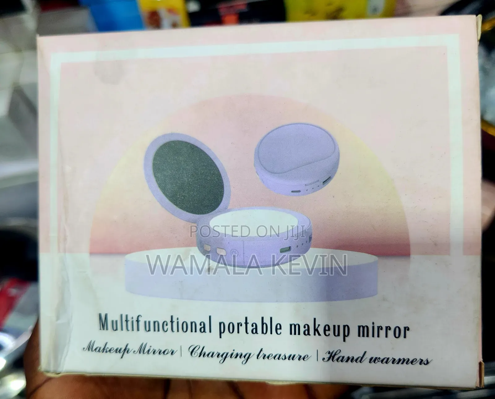 Make Up Mirror