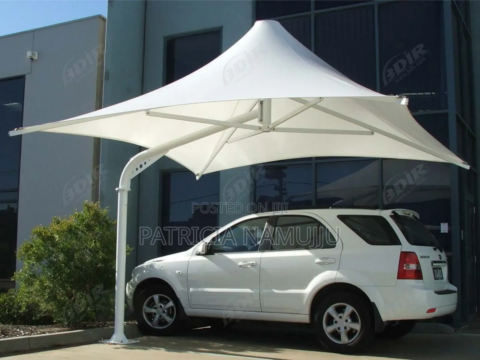 Car Canopy Shades