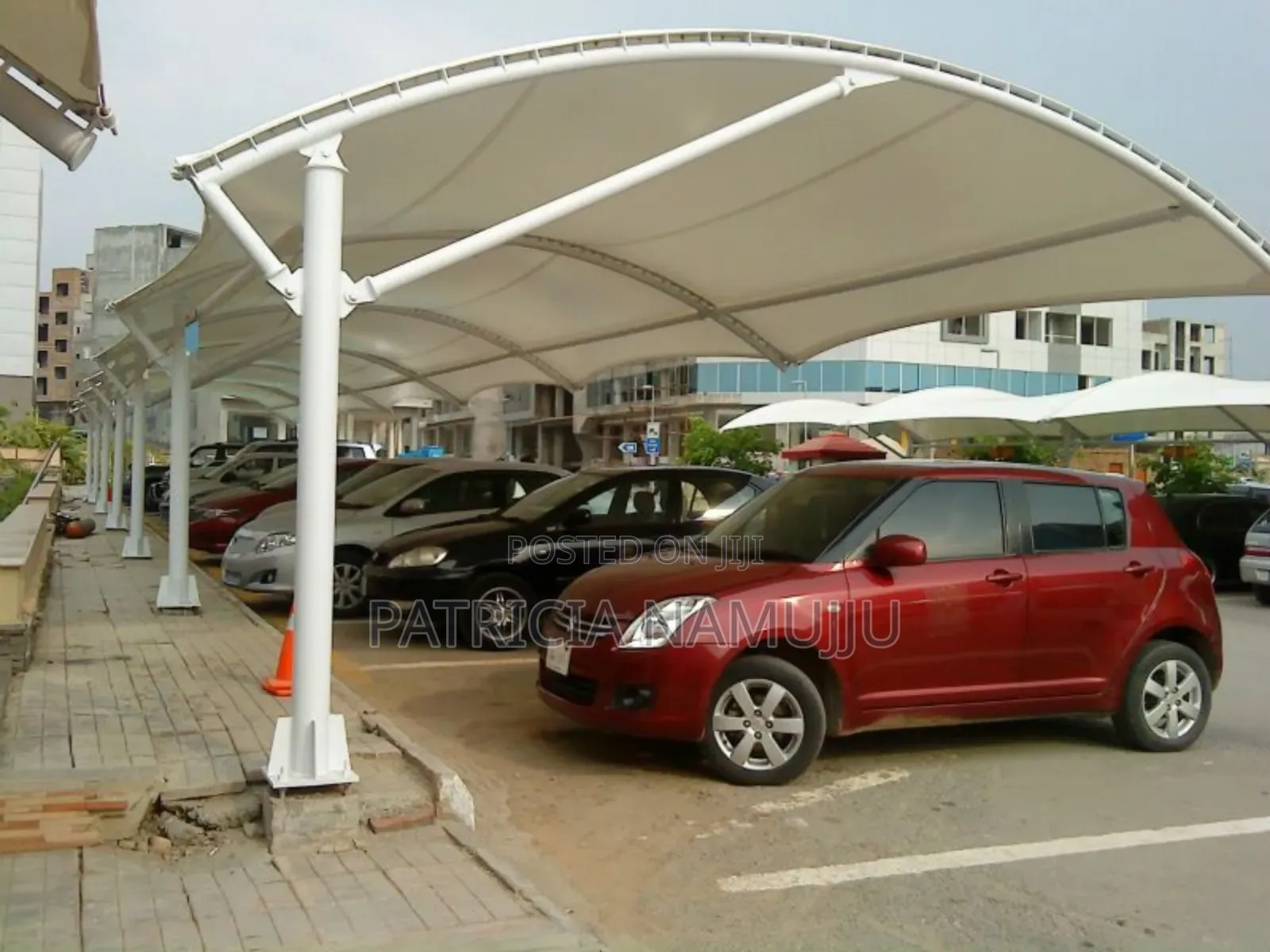 Car Canopy Shades