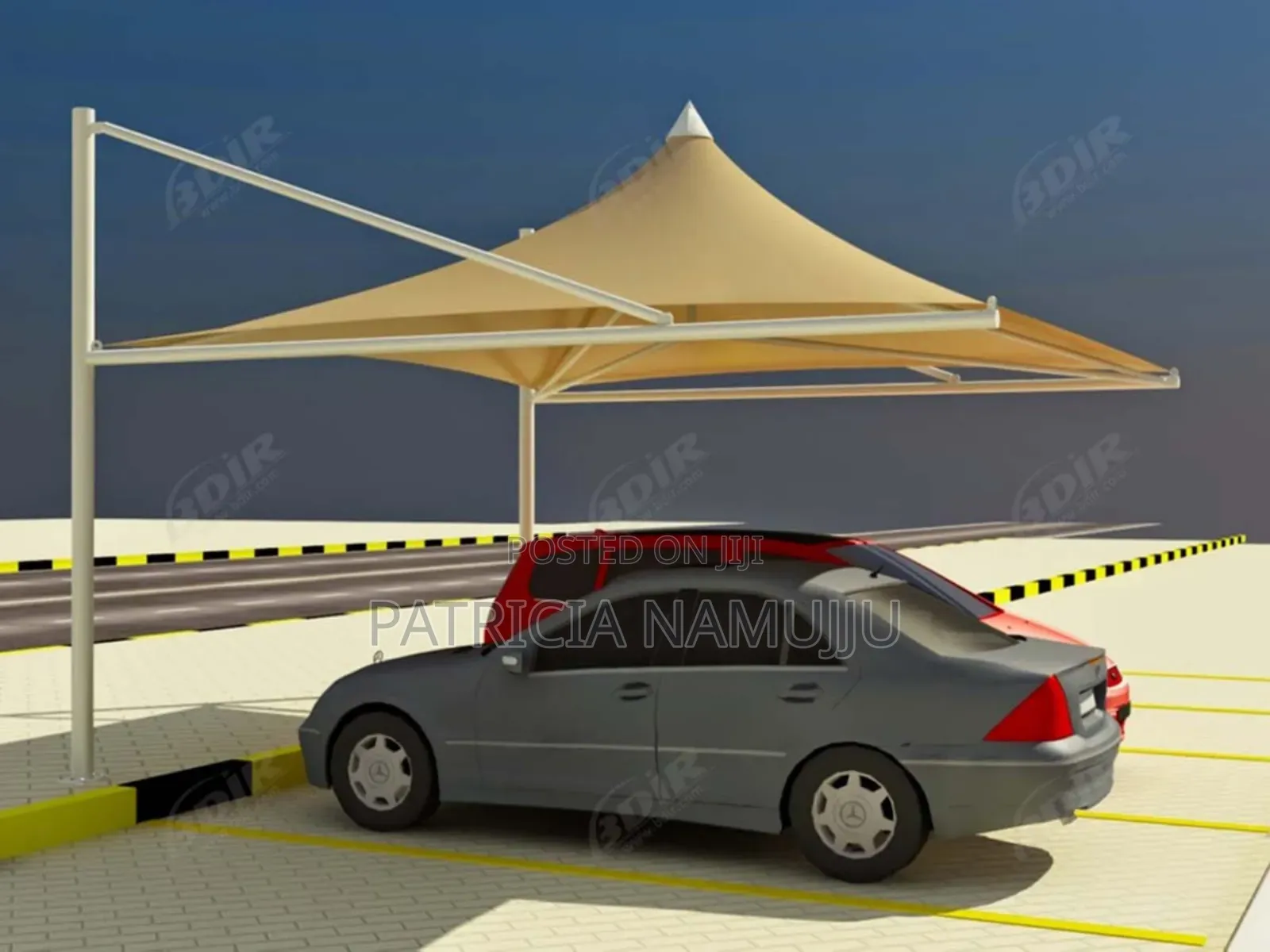 Car Canopy Shades