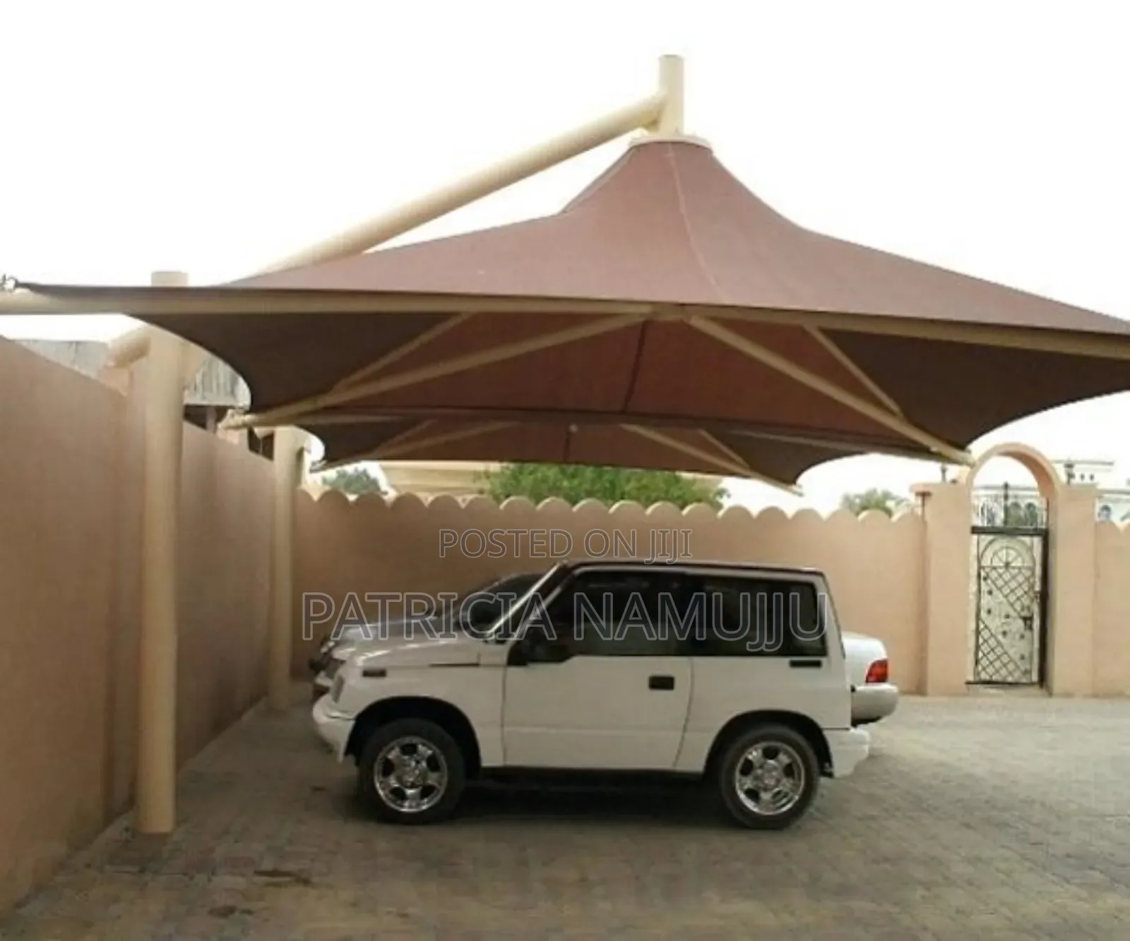 Car Canopy Shades