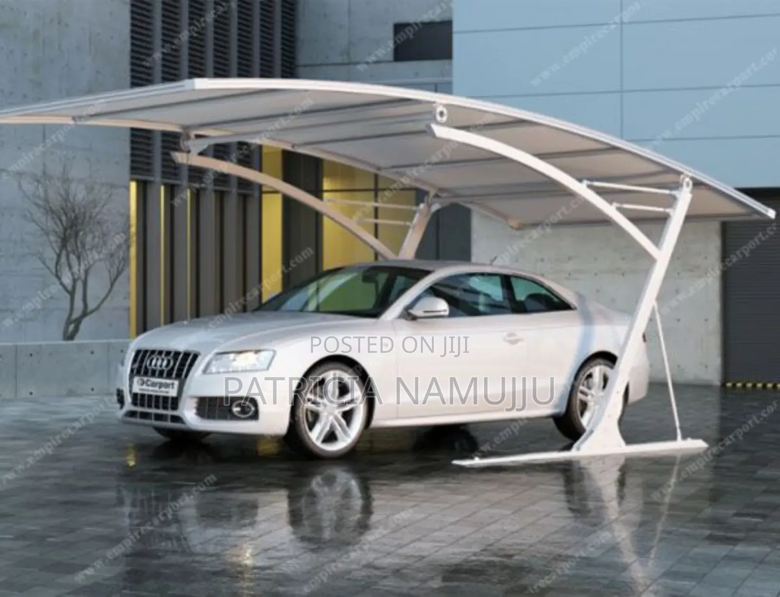 Car Canopy Shades