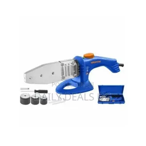 Ingco Wadfow Plastic Tube Welding Machine -Silver,Blue