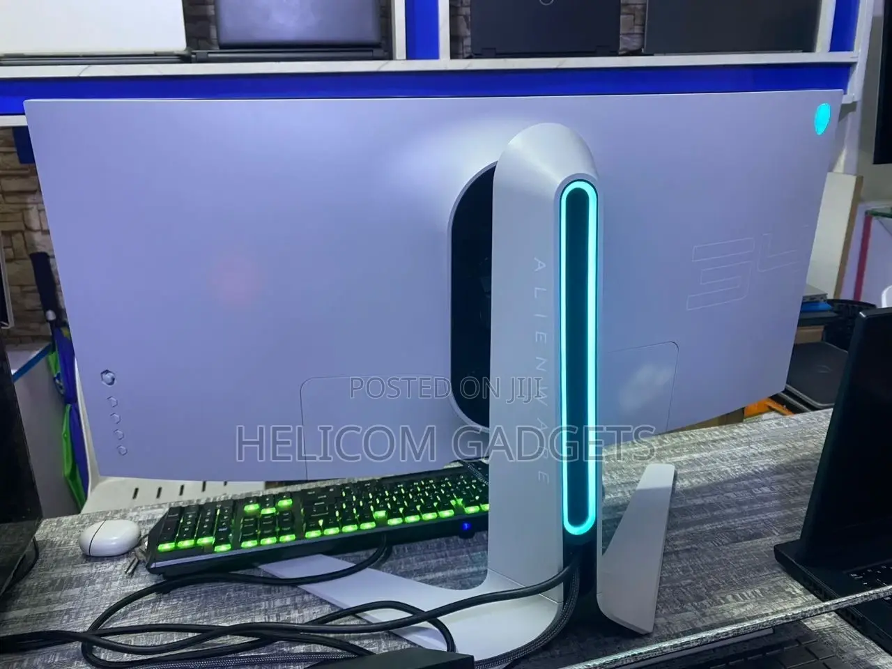 Alienware Gaming Monitor 34 Inches