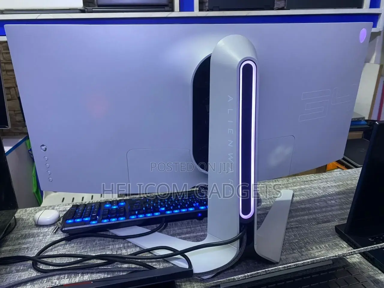 Alienware Gaming Monitor 34 Inches