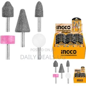 Ingco Akb0502 Accessories for Die Grinder -Orange