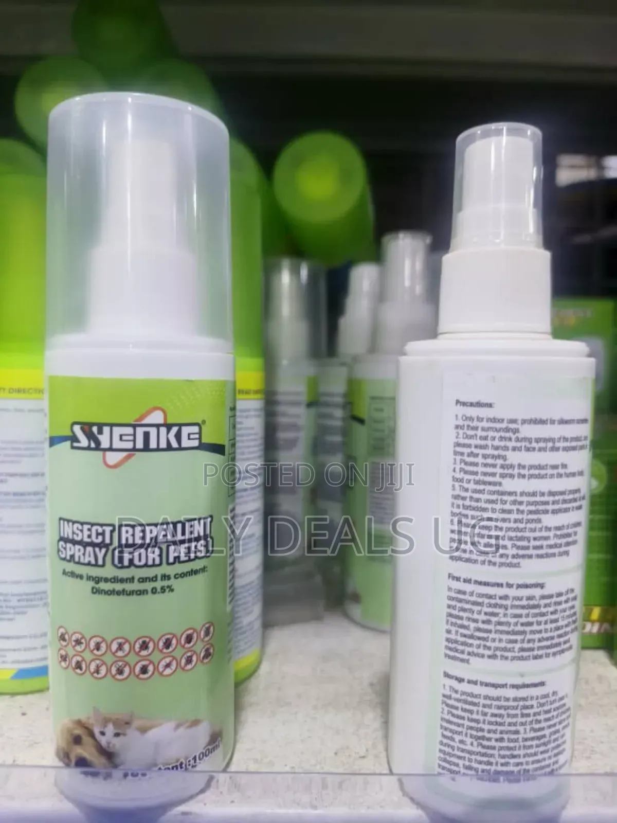 Shenke Insect Repellent Spray