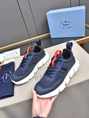 Prada Shoes X American Cup