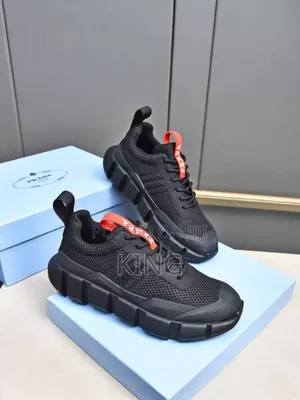 Prada Shoes X American Cup