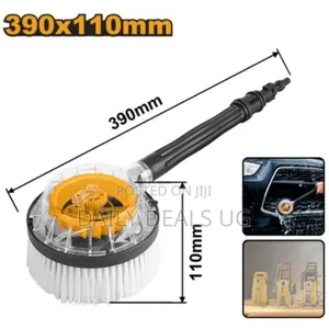 Ingco Hrb8702 -Rotary Brush -Orange