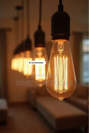 Life Line Filament Bulb 45watts
