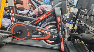 Speed Fitness Spin Bike