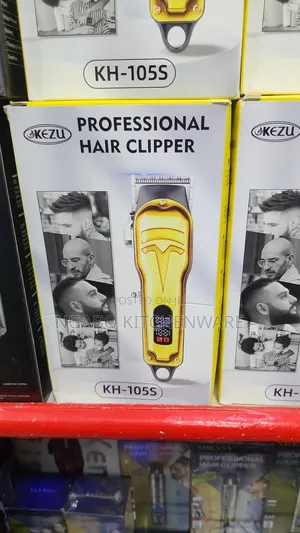 Hair Trimmer or Hair Clippers