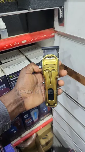 Hair Trimmer or Hair Clippers