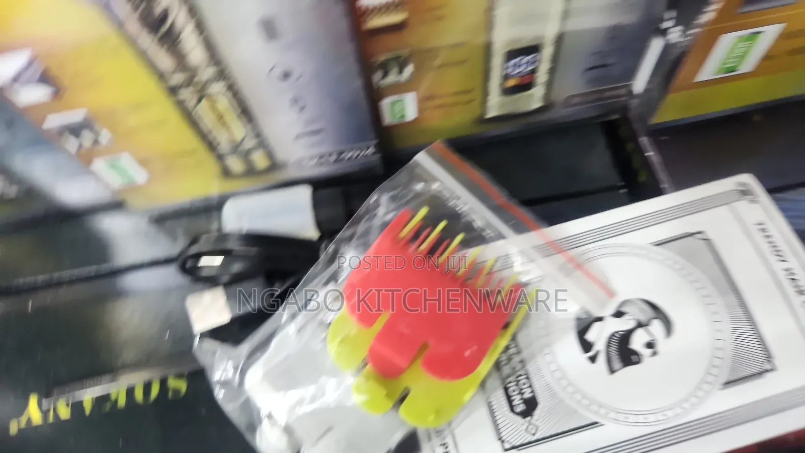 Hair Trimmer or Hair Clippers