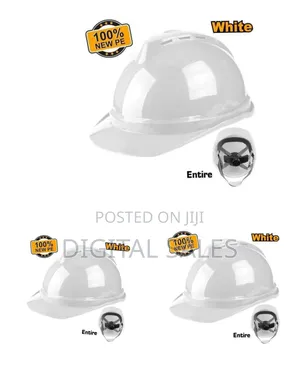 Head Protection Standard Safety Helmet.