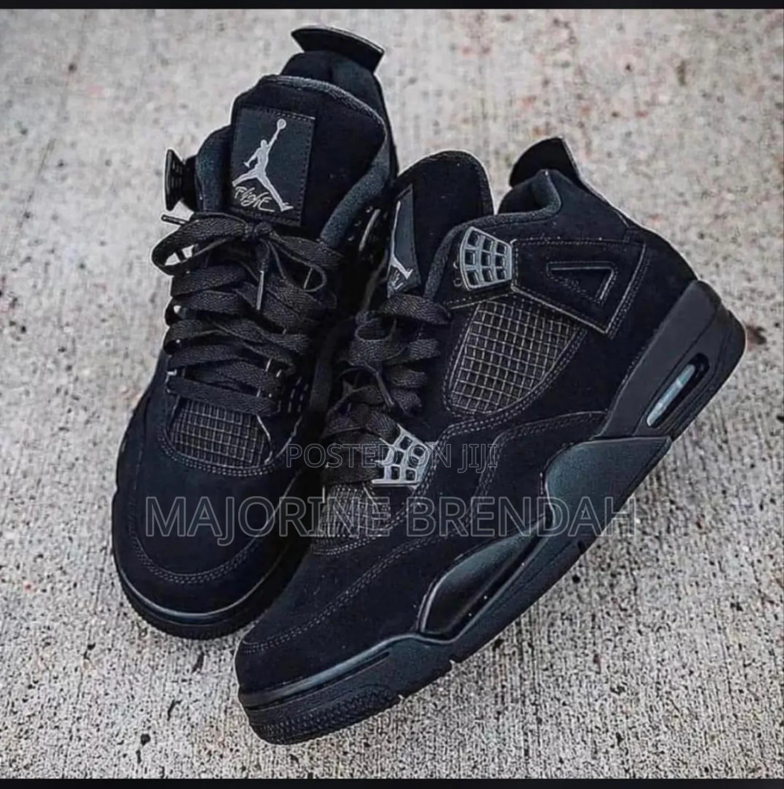 Night Fall Shoe