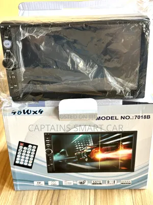 7 Inches Car Touch Screen Radio