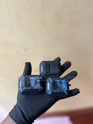 Armoured Airpods Pro 2 Protective Case
