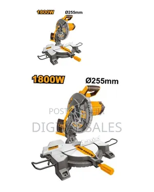 Ingco Bm2s24007 -Mitre Saw -Orange
