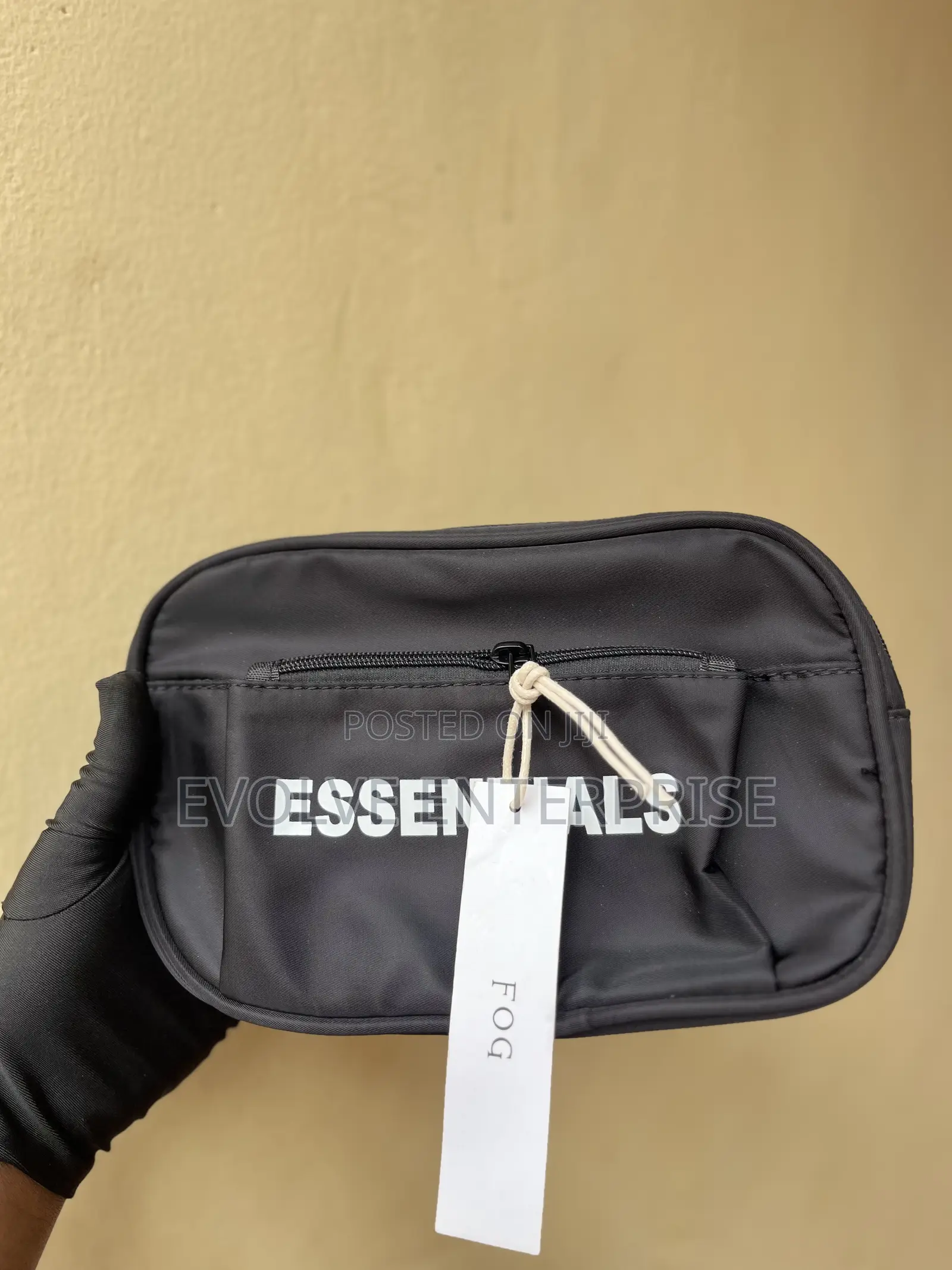 Essentials Designer Crossbody Bag