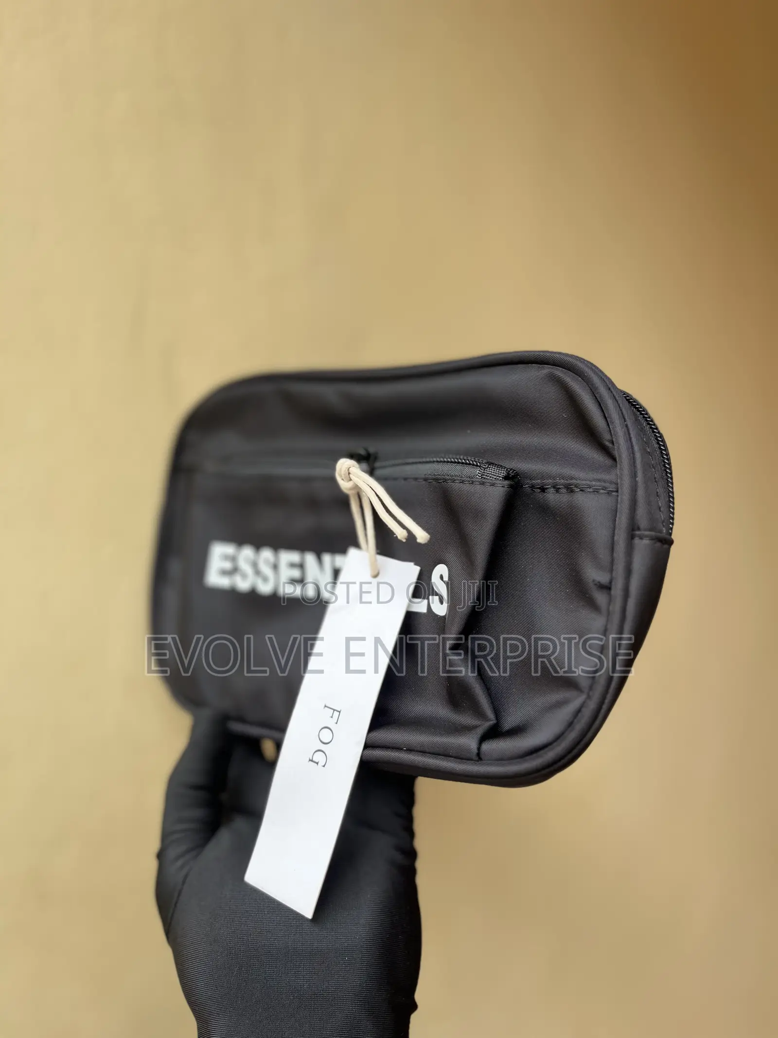 Essentials Designer Crossbody Bag