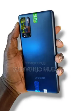 New Samsung Galaxy S20 FE 128 GB Black