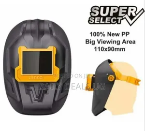Ingco Wm128 -welding Mask -orange
