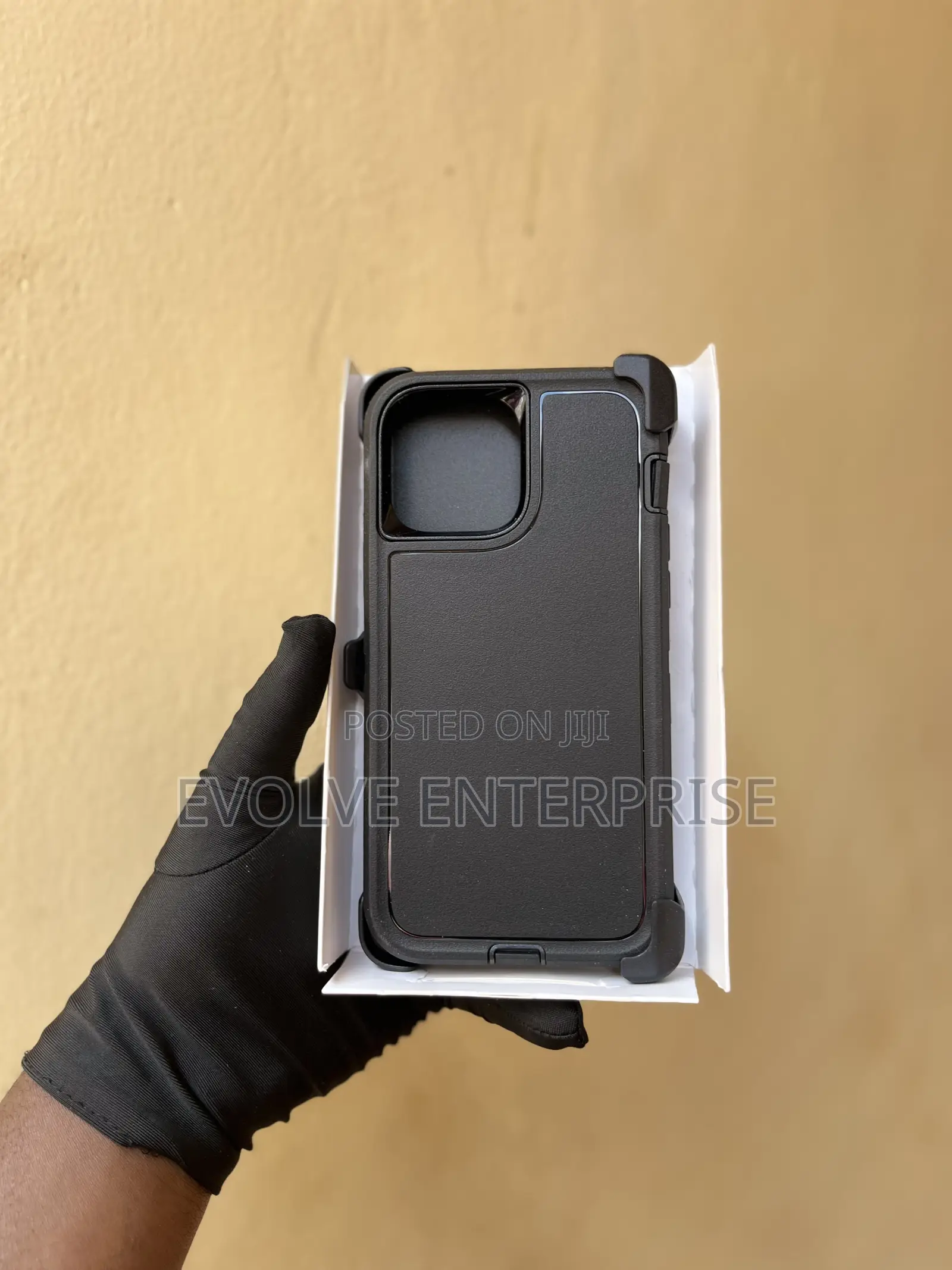 Defender Series iPhone Case